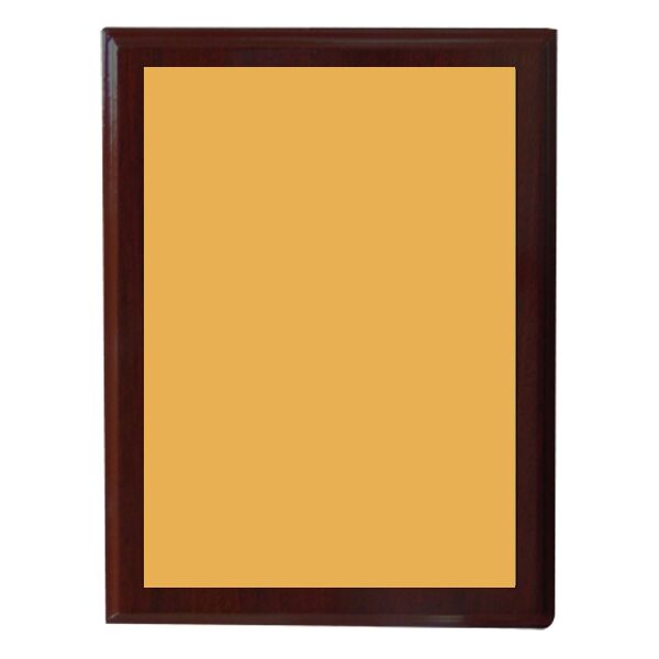 Walnut Plaque - Small Thumbnail