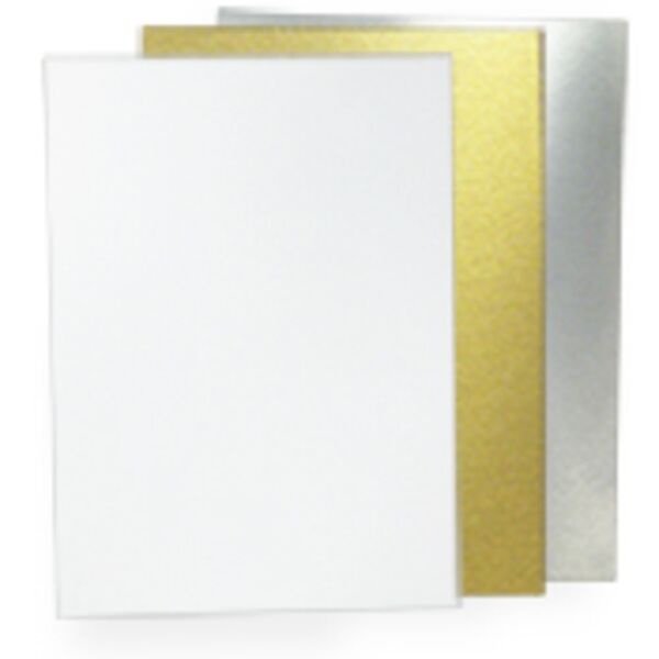 Coloured metal A6 Printable Area 102mmx146m Thumbnail