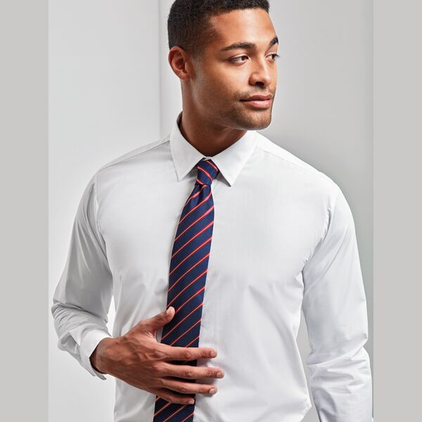 Premier Sports Stripe Tie Thumbnail