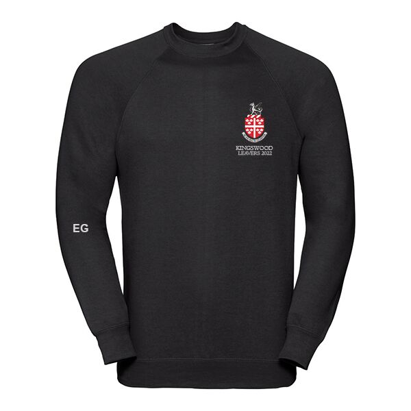 Sweatshirt Kingswood Leavers Thumbnail