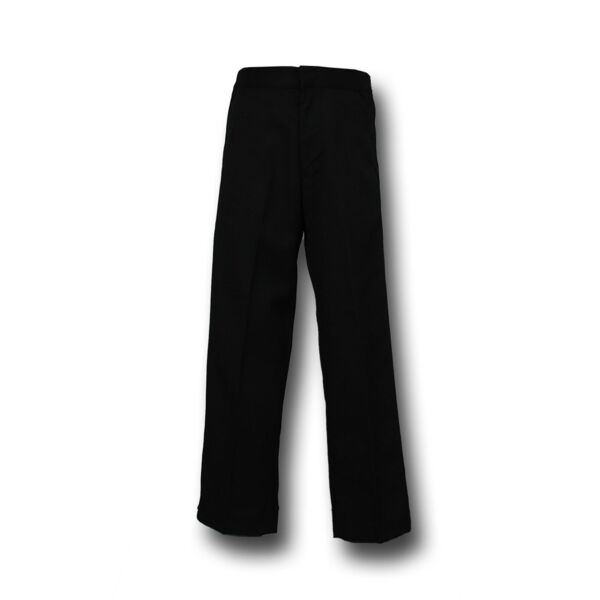 Girl's Kirby Trousers - Grey Thumbnail