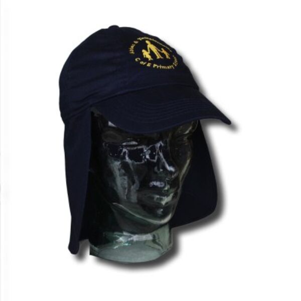 Legionnaires Cap - Navy Blue Thumbnail