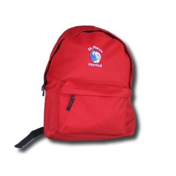 St Mary’s School Marnhull – Backpack Thumbnail