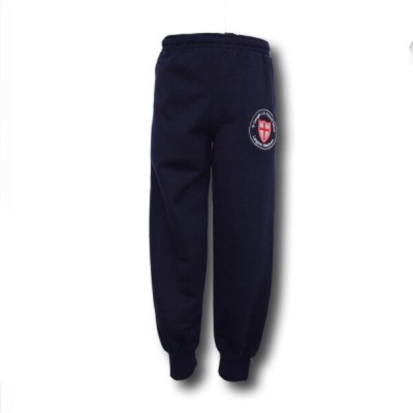 St George’s Primary School PE Tracksuit Bottoms Thumbnail