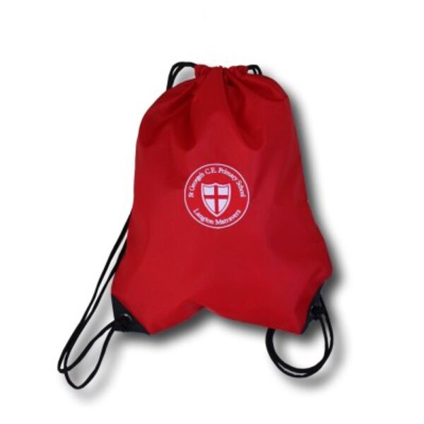 St George’s Primary School – PE/Swim Bag Thumbnail