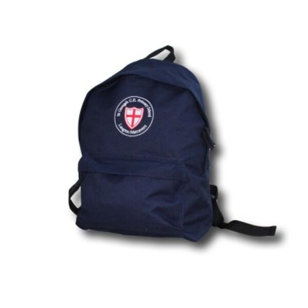 St George's Primary School - Back Pack Thumbnail
