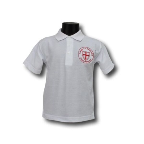 St George’s Primary School Polo-shirt – Senior Thumbnail