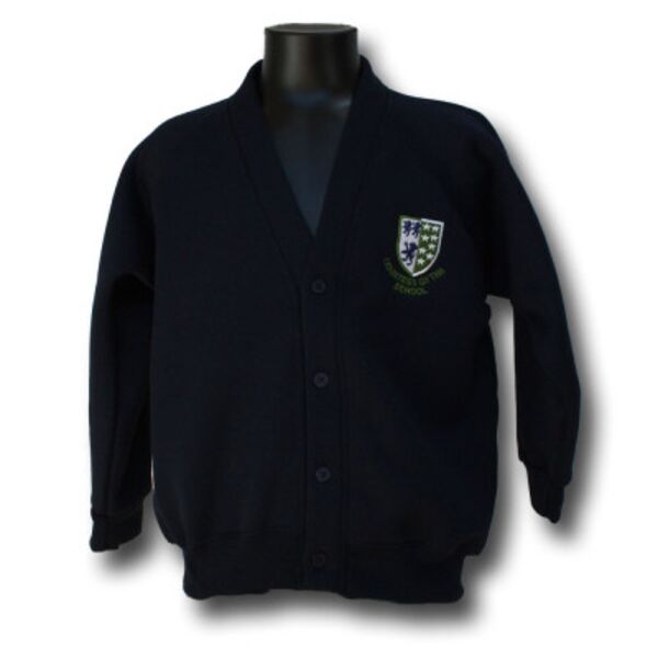 Countess Gytha School Cardigan - Youth Thumbnail