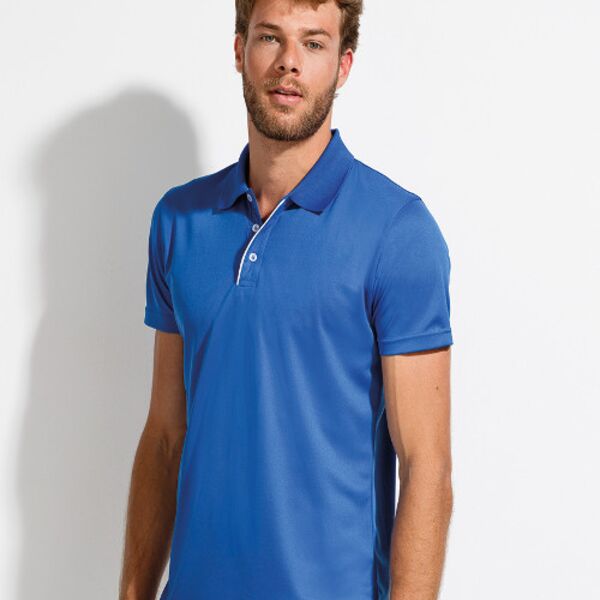 SOLS Performer Polo Shirt Thumbnail