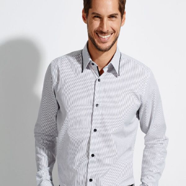 SOLS Baxter L/S Shirt Thumbnail