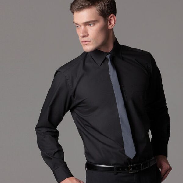 Kus. Kit L/S Business Shirt Thumbnail