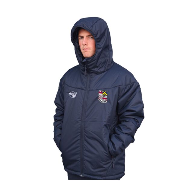 Rugby Touch Line Puffer Jacket - Adult Thumbnail