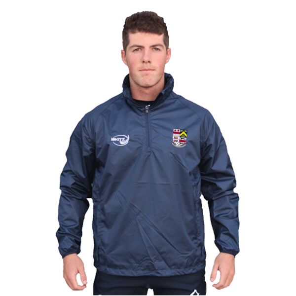 1/4 zip weather resplendent jacket - Adults Thumbnail