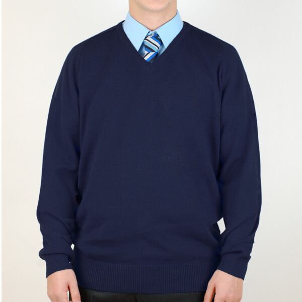 Cotton Blend Jumper - senior Thumbnail