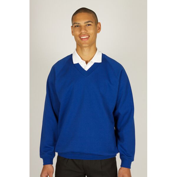 V-Neck Sweatshirt - Senior Thumbnail