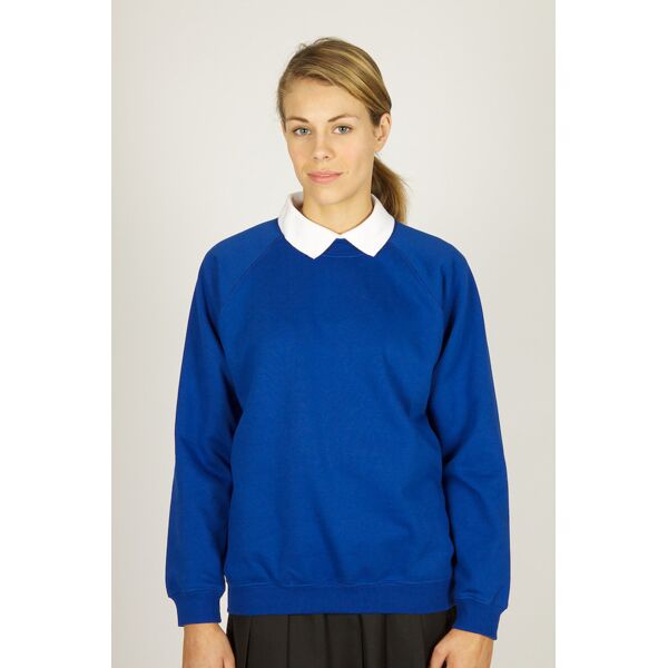 Crew Neck Sweatshirt - Junior Thumbnail