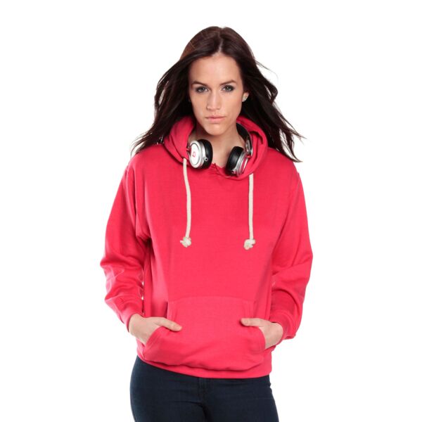 Classic Hoodie With Nautical Cords Thumbnail