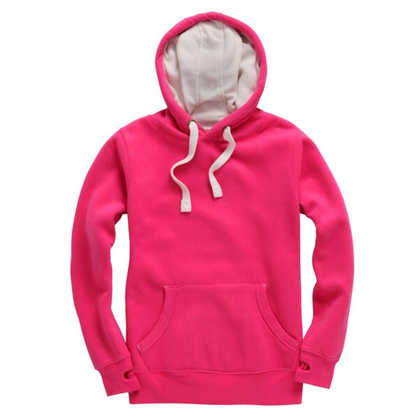 Ultra Premium Hoodie With Nautical Cords  Thumbnail