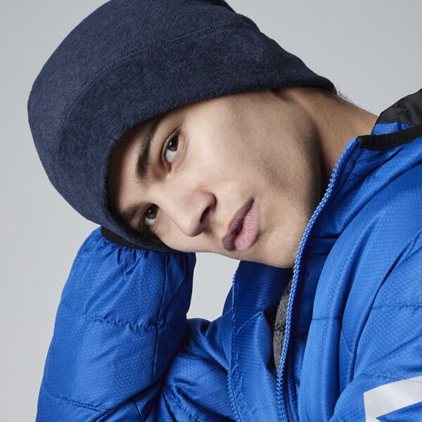 WM101mg - summit hat with shield Thumbnail