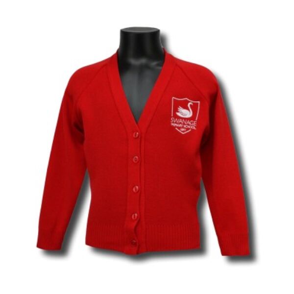 Cardigan - Junior Thumbnail