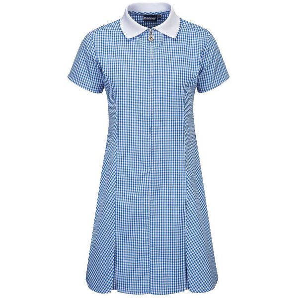 gdm - gingham dress Thumbnail