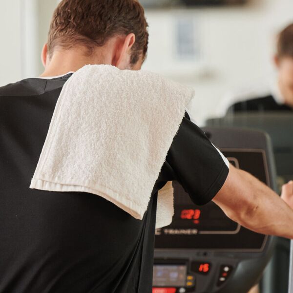 Luxury range - gym towel Thumbnail
