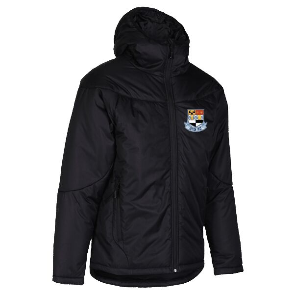 784 - Touch Line Puffer Jacket - Adult Thumbnail