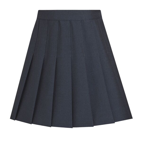 Junior stitched down knife pleat skirt st nic  Thumbnail