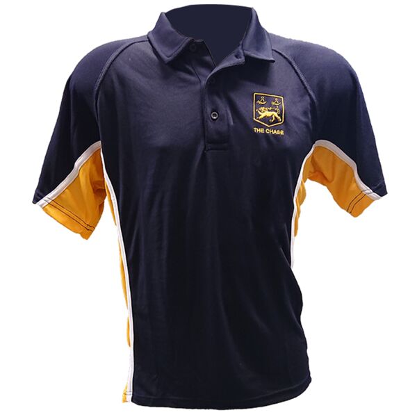 Chase High Unisex PE Polo - senior  Thumbnail