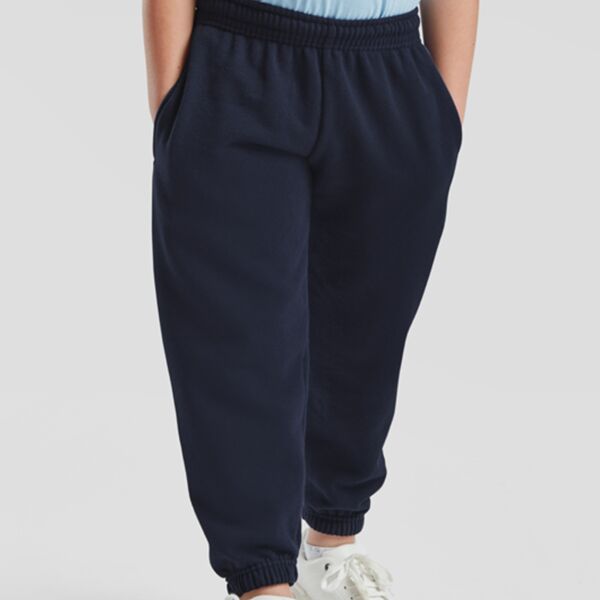 Kids Elasticated Hem Jog Pants Thumbnail